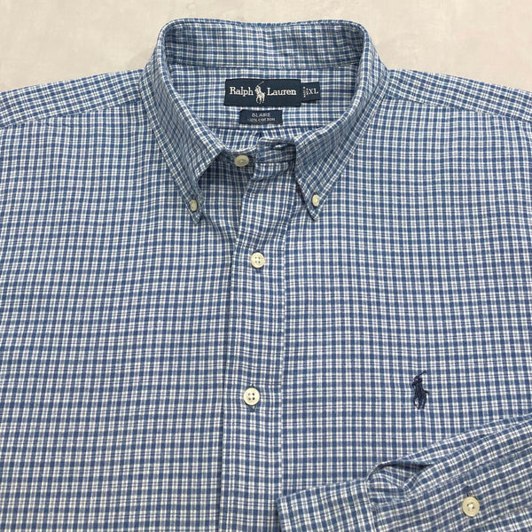 Polo Ralph Lauren Shirt (XL/BIG-2XL)