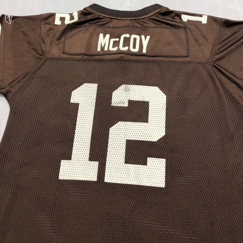Reebok NFL Jersey Cleveland Browns #12 Colt McCoy (XS)