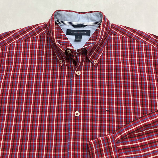 Tommy Hilfiger Shirt (L)