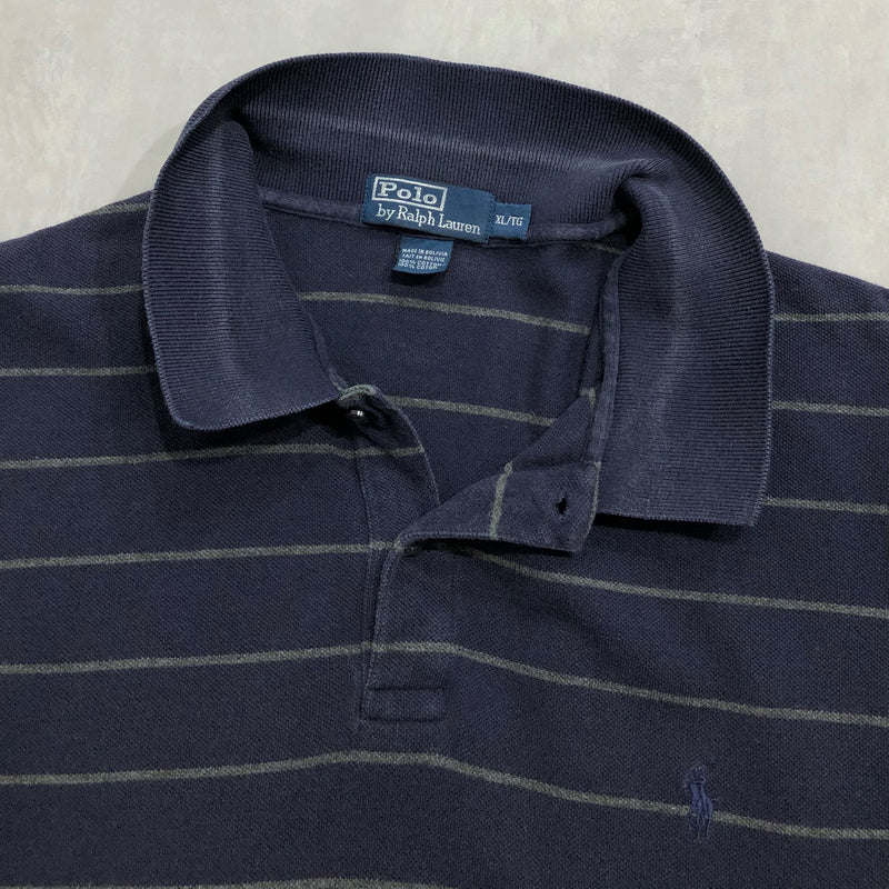 Polo Ralph Lauren Polo Shirt Long Sleeved (XL/TALL)