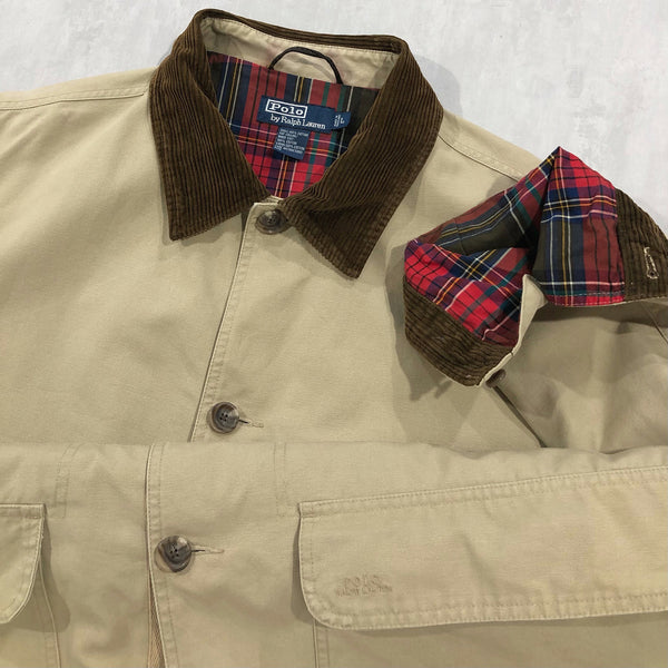 Vintage Polo Ralph Lauren Jacket (L/BIG)