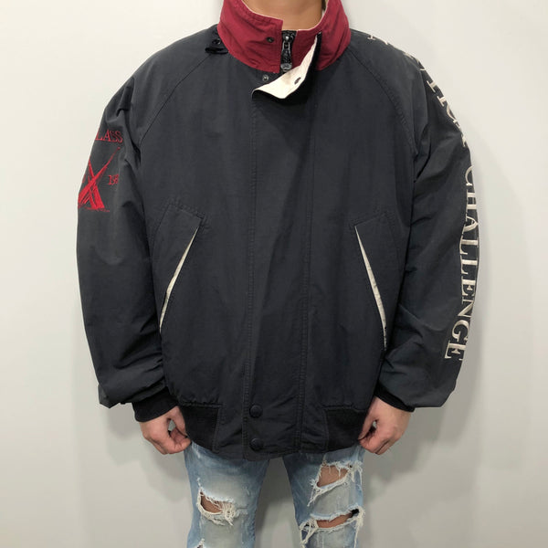 Vintage Nautica Jacket (XL/SHORT)