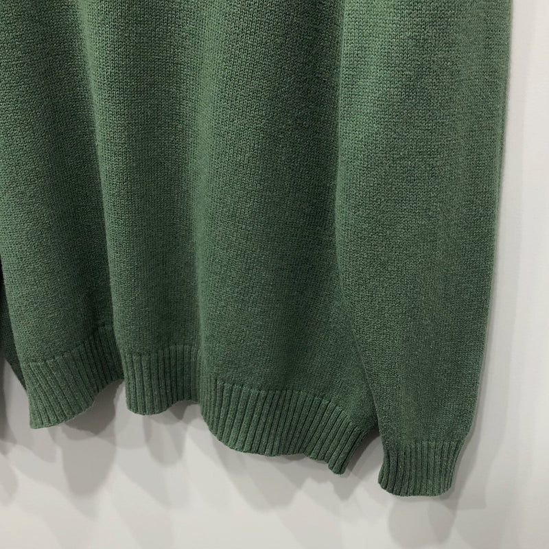 Polo Ralph Lauren Knit Quarter Zip (2XL)