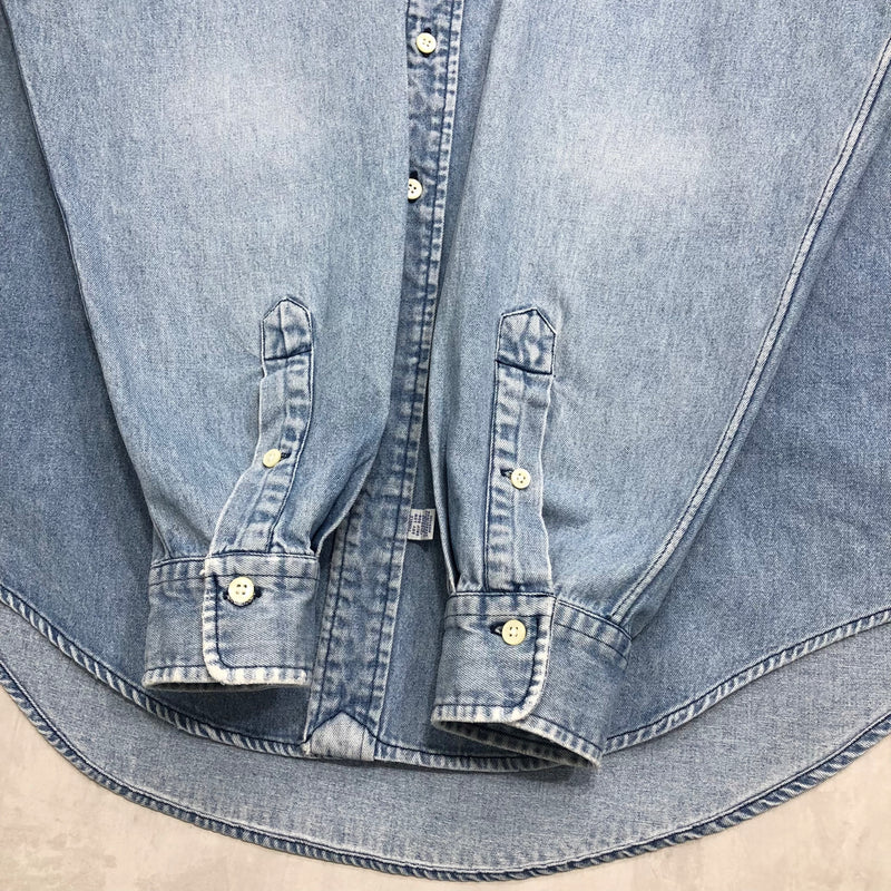 Polo Ralph Lauren Denim Shirt (XL/BIG/TALL)