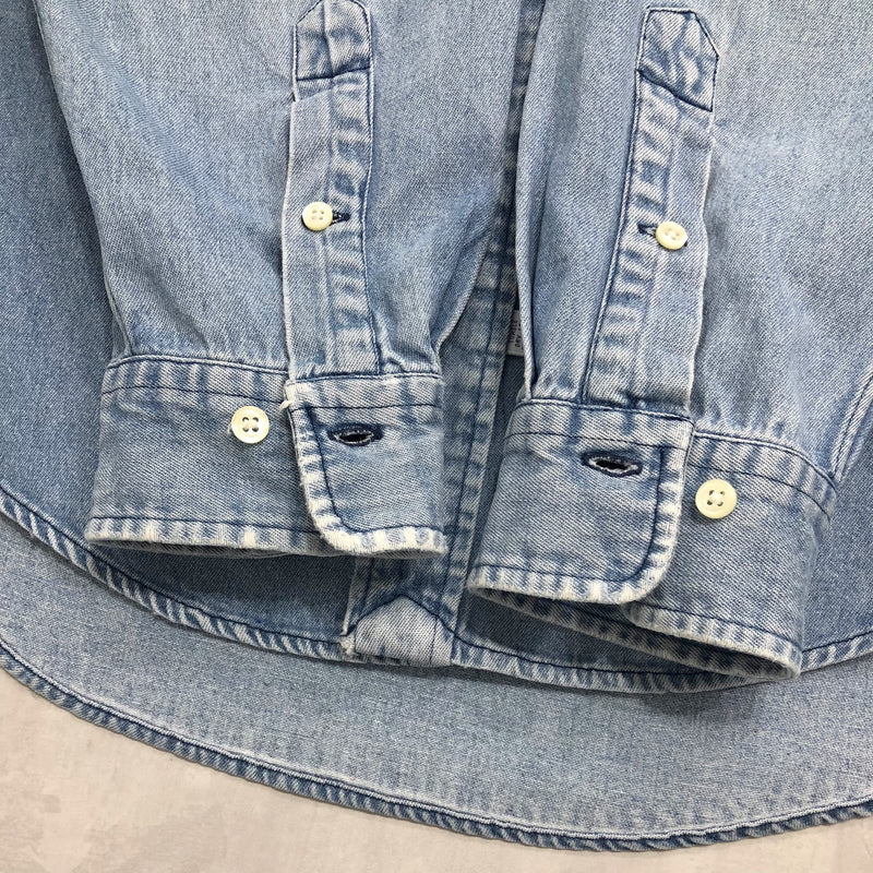 Polo Ralph Lauren Denim Shirt (XL/BIG/TALL)