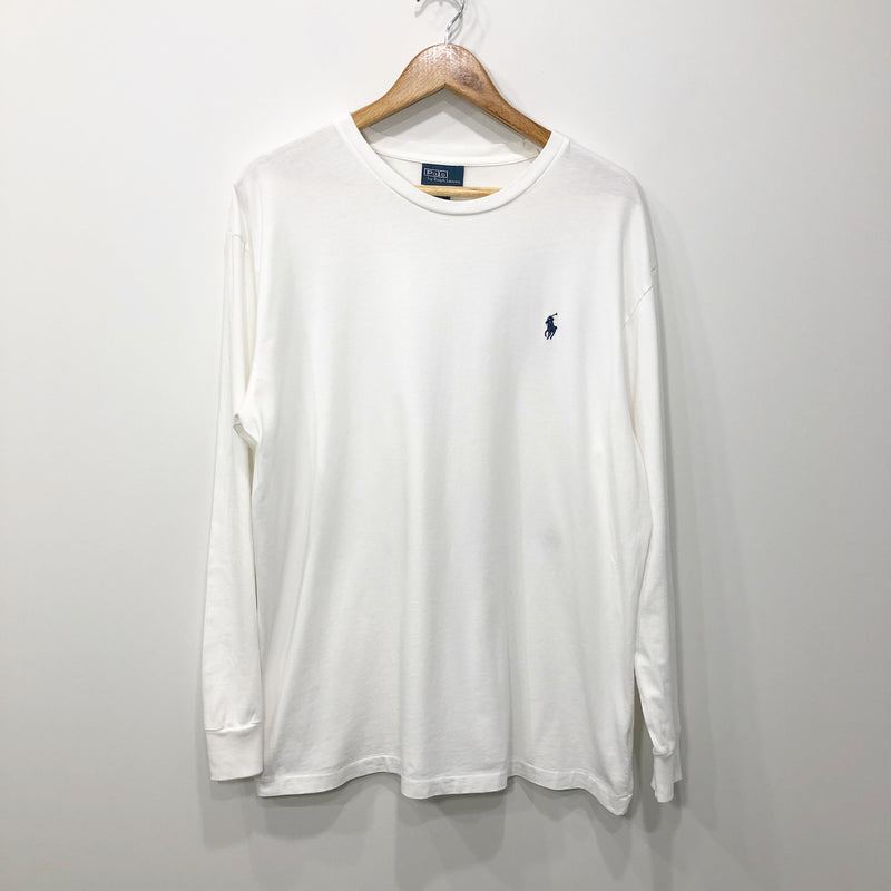 Polo Ralph Lauren T-Shirt Long Sleeved (L/BIG)