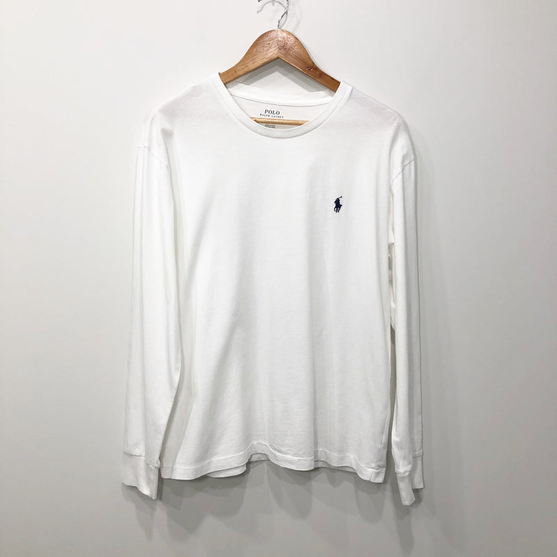 Polo Ralph Lauren T-Shirt Long Sleeved (M/SHORT)