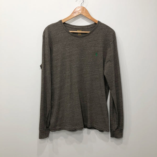 Polo Ralph Lauren T-Shirt Long Sleeved (M)