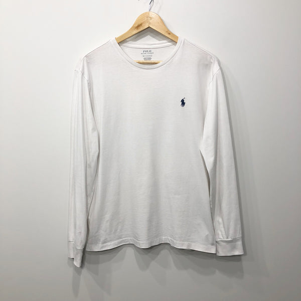 Polo Ralph Lauren T-Shirt Long Sleeved (S/SHORT)