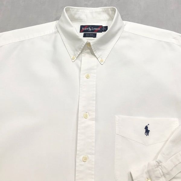 Polo Ralph Lauren Shirt (XL/TALL)