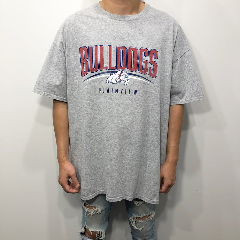 Jerzees T-Shirt Plainview High School Bulldogs (2XL)