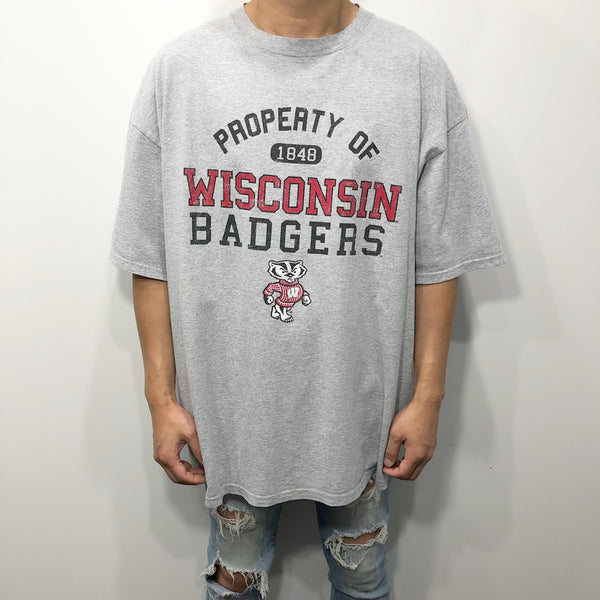 Sofffe T-Shirt Wisconsin Uni Badgers (2XL)