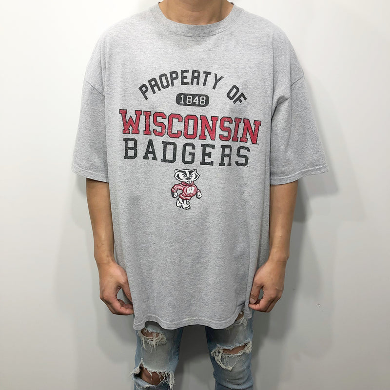 Sofffe T-Shirt Wisconsin Uni Badgers (2XL)