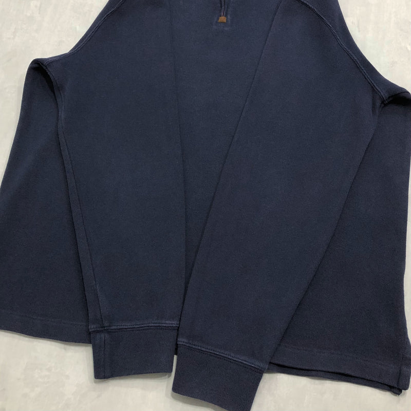 Polo Ralph Lauren Knit Quarter Zip (L)
