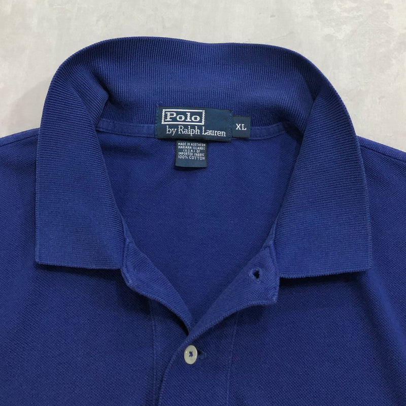 Polo Ralph Lauren Polo Shirt Long Sleeved (XL/TALL)