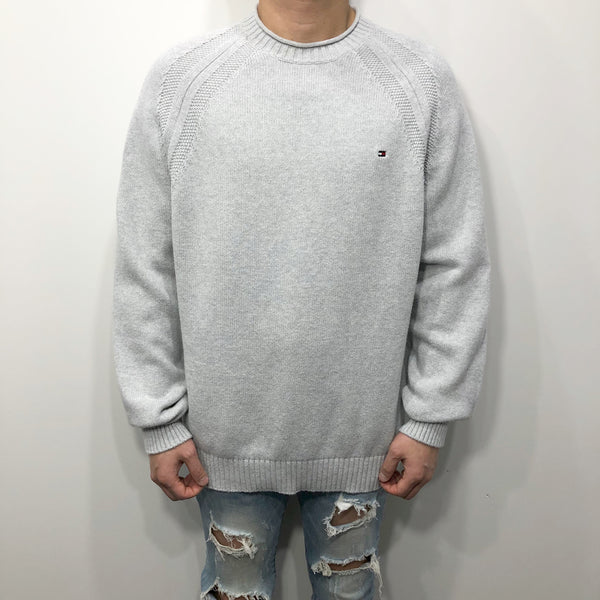Tommy Hilfiger Knit Sweater (M-L)