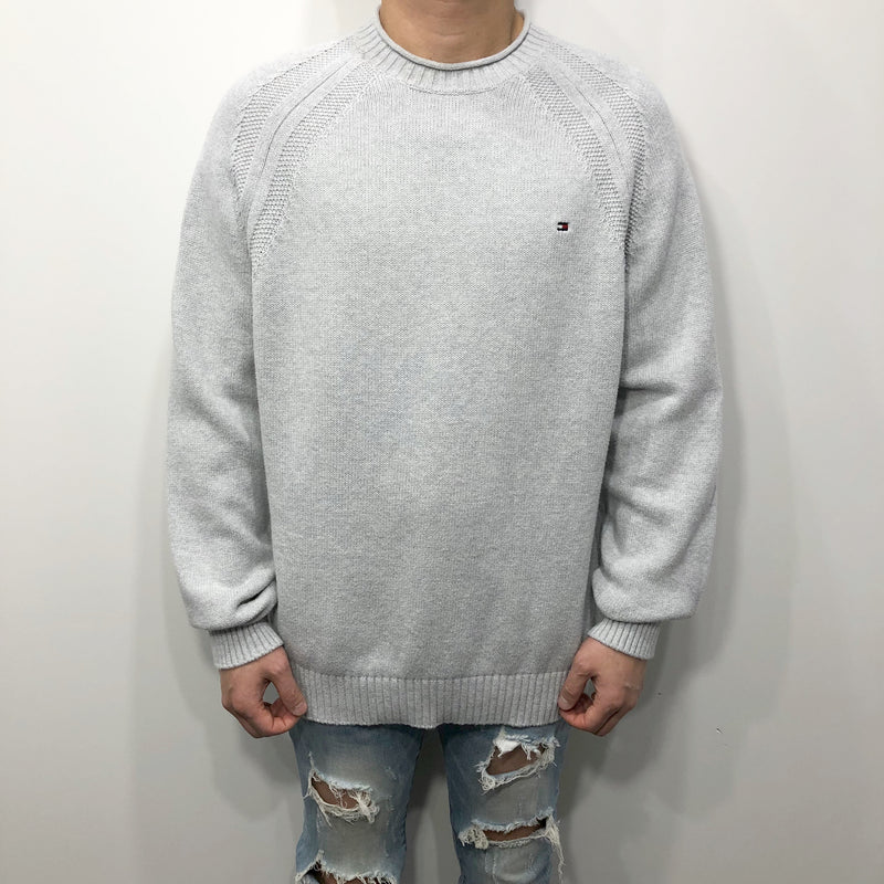 Tommy Hilfiger Knit Sweater (M-L)