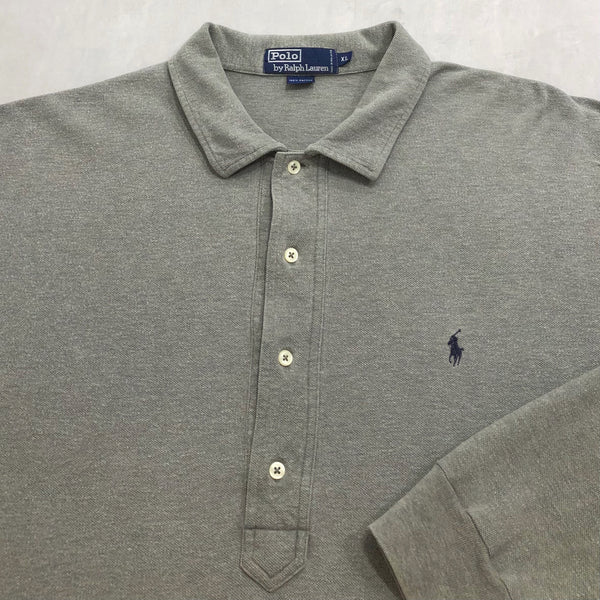 Polo Ralph Lauren Polo Shirt Long Sleeved (2XL)