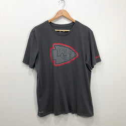 Nike NFL T-Shirt Kansas City Chiefs (M-L)