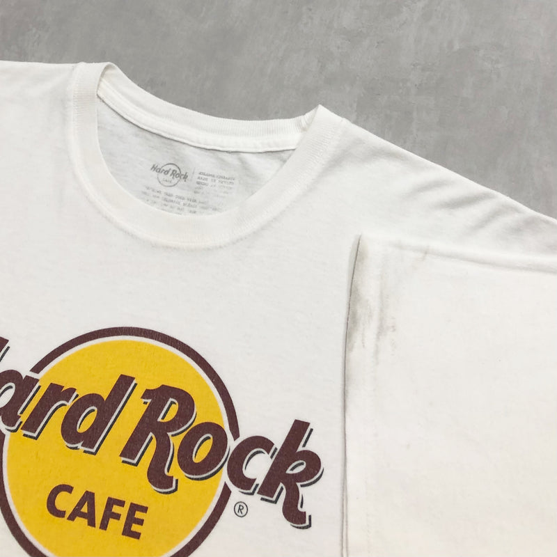 Hard Rock Cafe T-Shirt Bourbon Street New Orleans (3XL)