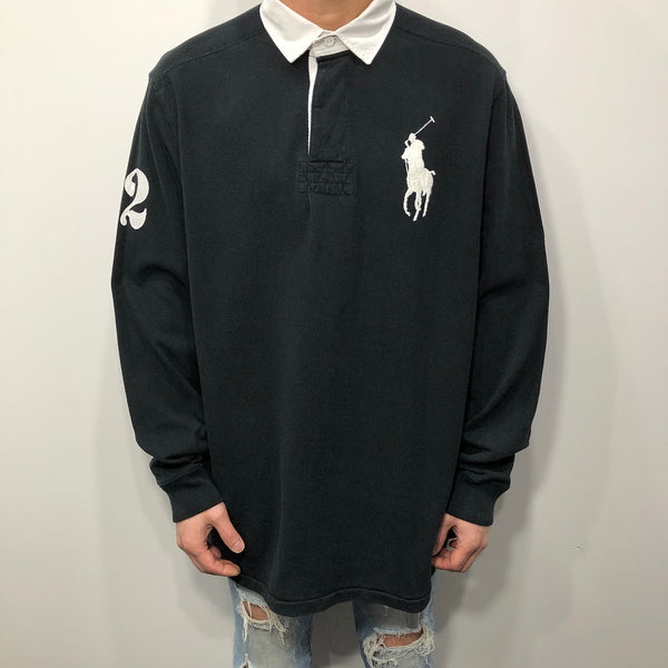 Polo Ralph Lauren Rugby Polo (L/BIG)