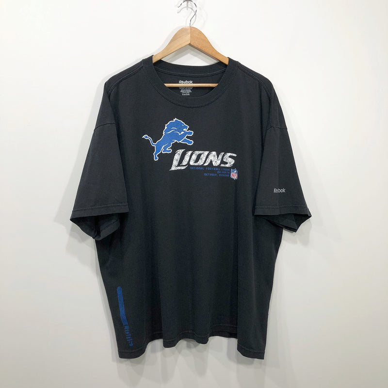 Reebok NFL T-Shirt Detroit Lions (3XL/BIG)