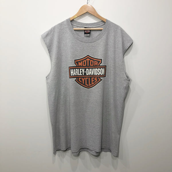 Harley Davidson Singlet Beaver Falls Pennsylvania USA (3XL/TALL)