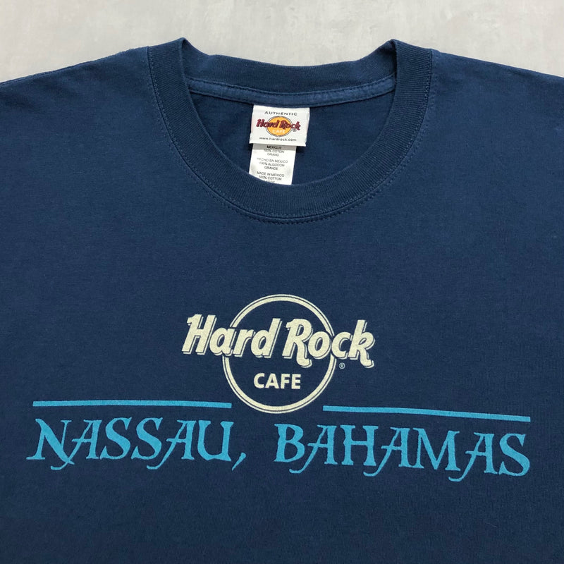 Hard Rock Cafe Nassau Bahamas (L)