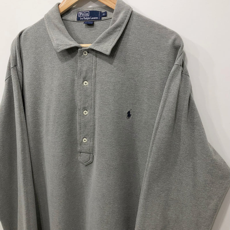 Polo Ralph Lauren Polo Shirt Long Sleeved (2XL)