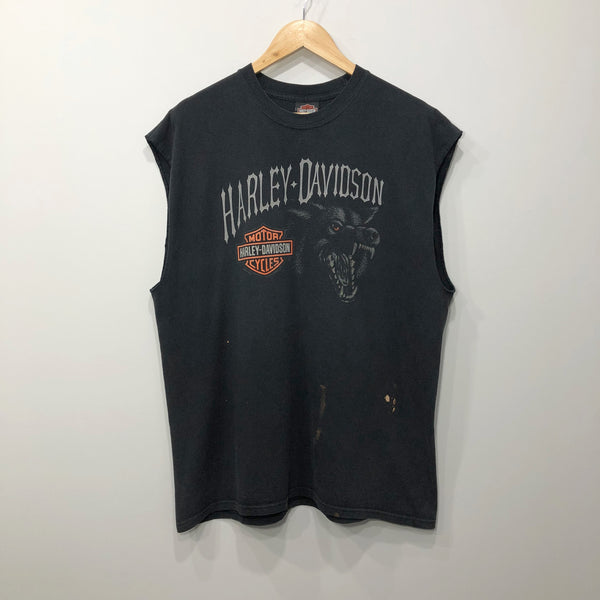 Harley Davidson Singlet Sheboygan Wisconsin (XL)