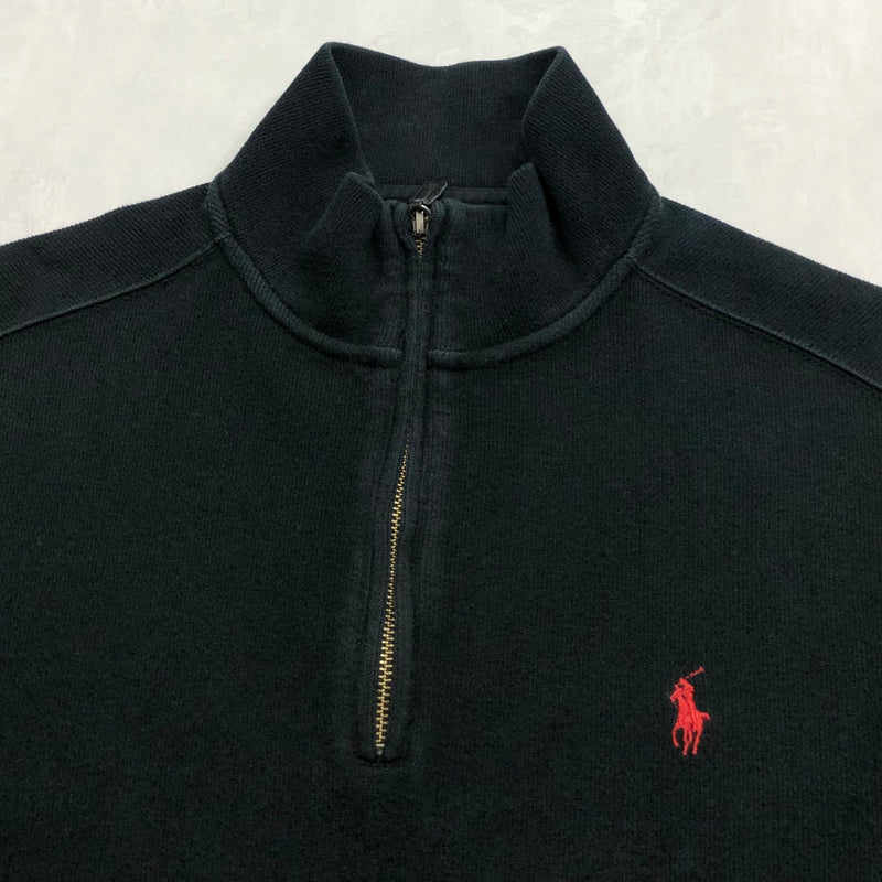 Polo Ralph Lauren Knit Quarter Zip (L/BIG)