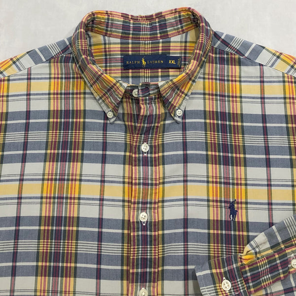 Polo Ralph Lauren Double Layered Shirt (XL)