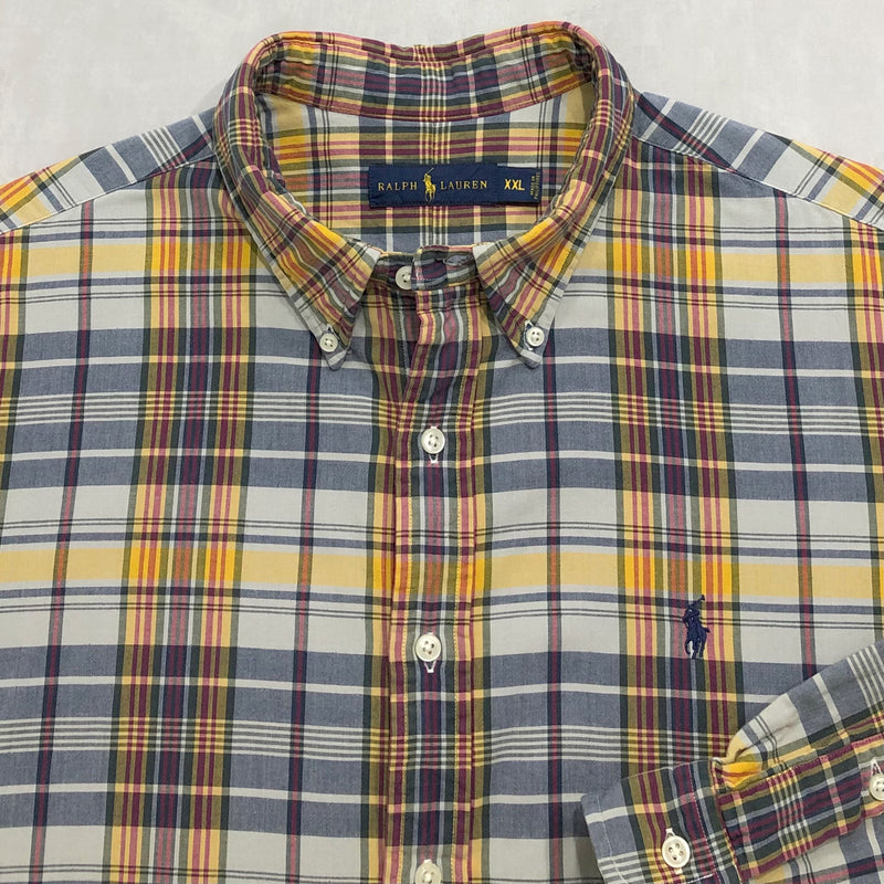 Polo Ralph Lauren Double Layered Shirt (XL)