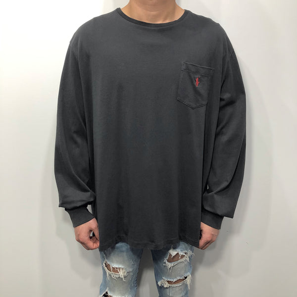 Polo Ralph Lauren T-Shirt Long Sleeved (XL)