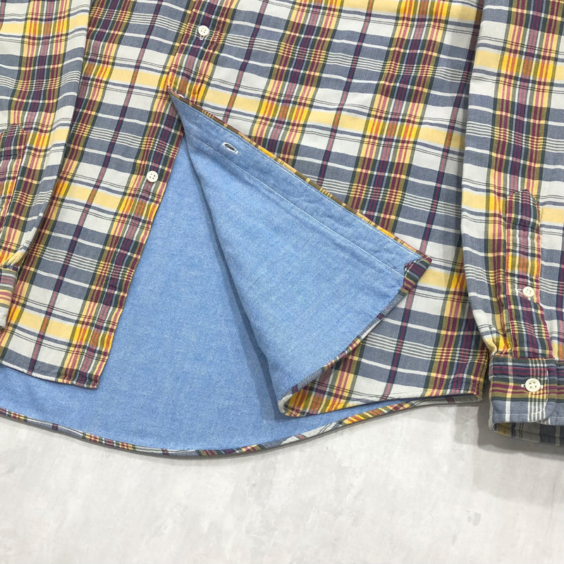 Polo Ralph Lauren Double Layered Shirt (XL)