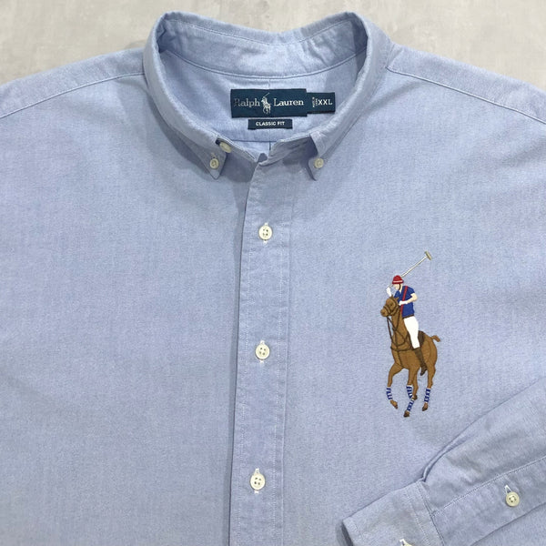 Polo Ralph Lauren Shirt (3XL)