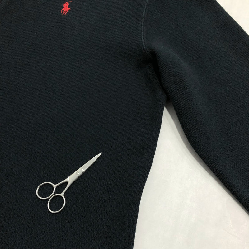 Polo Ralph Lauren Knit Quarter Zip (L/BIG)