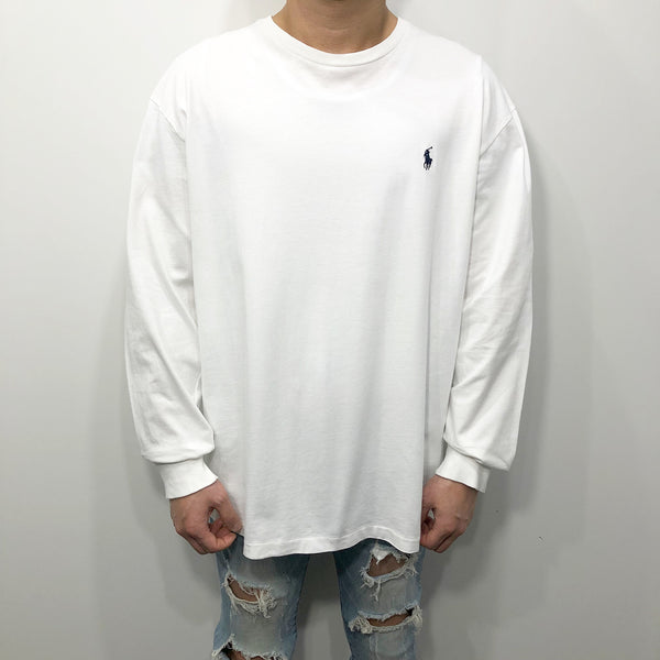 Polo Ralph Lauren T-Shirt Long Sleeved (L/BIG)