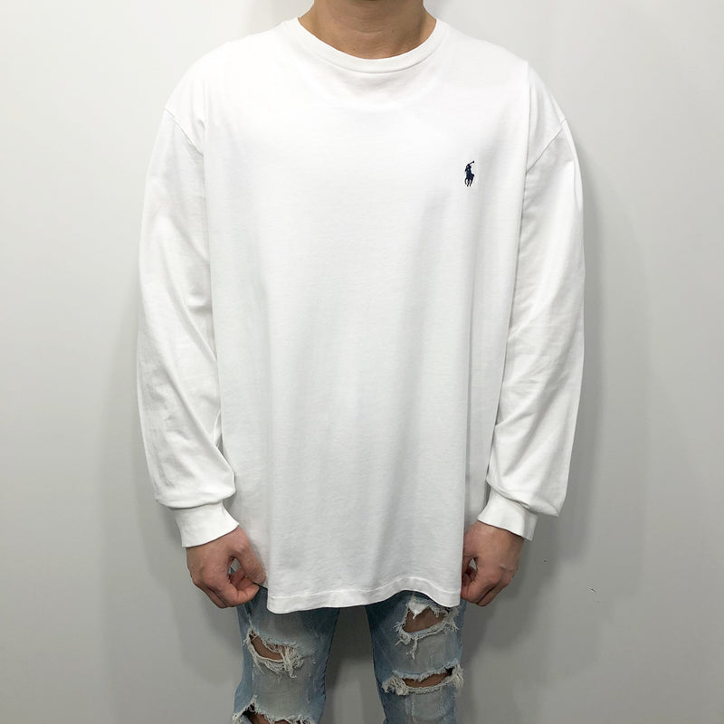 Polo Ralph Lauren T-Shirt Long Sleeved (L/BIG)