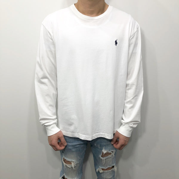 Polo Ralph Lauren T-Shirt Long Sleeved (M/SHORT)