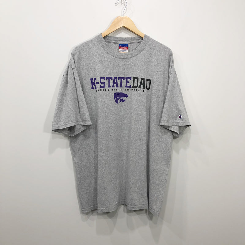 Champion T-Shirt Kansas State Uni (2XL)