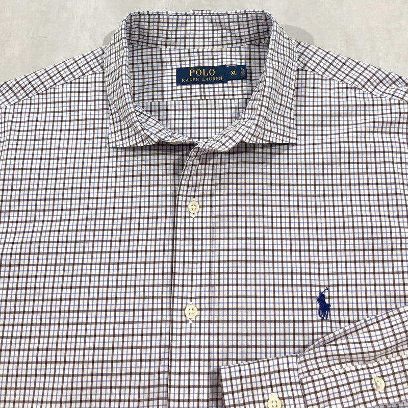 Polo Ralph Lauren Shirt (XL/TALL)