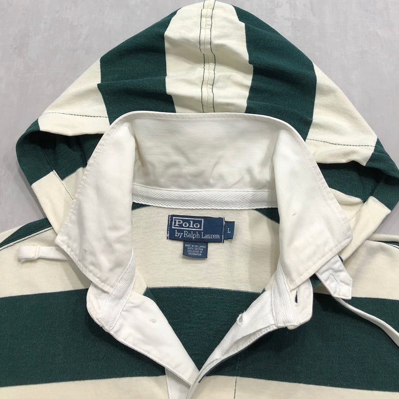 Polo Ralph Lauren Rugby Hoodie (L)