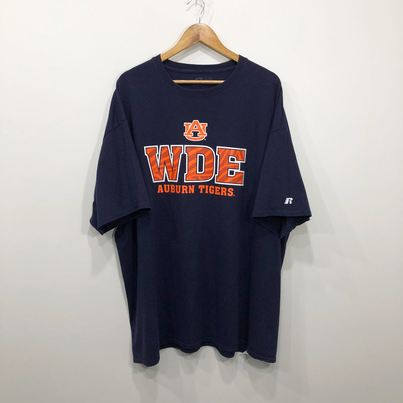 Russell T-Shirt Auburn Uni Tigers (3XL)