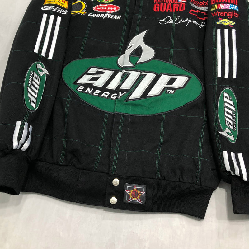 JR Nation Nacar Jacket Amp Energy National Guard Dale Earnhardt Jr. (S)
