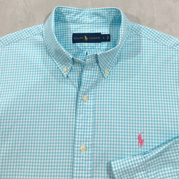 Polo Ralph Lauren Shirt (L)