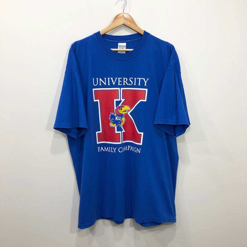 Gildan T-Shirt Kansas Uni (3XL)