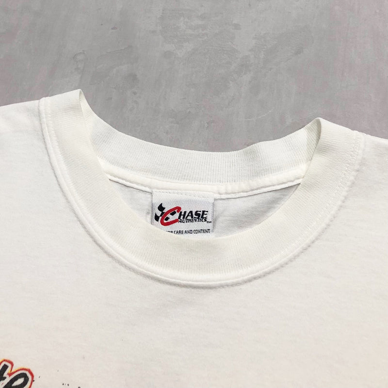 Chase Nascar T-Shirt Goodwrench Service Plus #3 Dale Earnhardt (XL)
