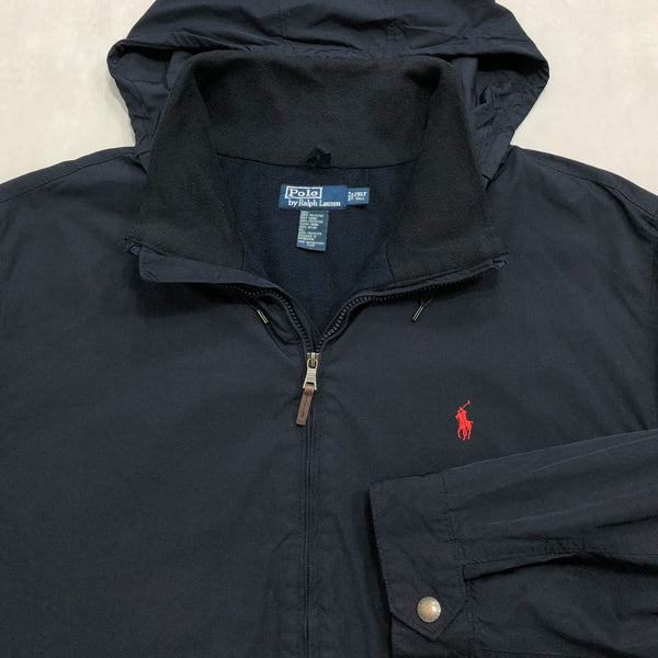 Polo Ralph Lauren Fleece Lined Jacket (2XL/BIG-3XL)