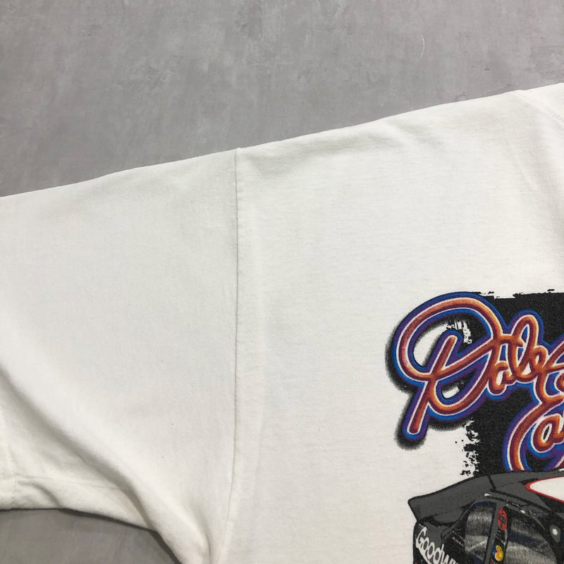 Chase Nascar T-Shirt Goodwrench Service Plus #3 Dale Earnhardt (XL)